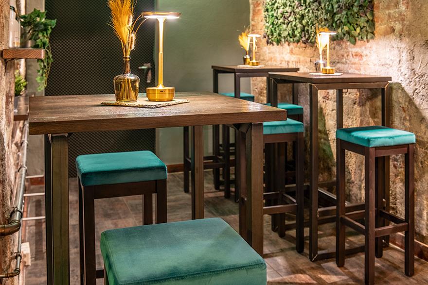 bar stool Delu