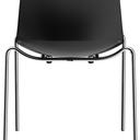 Abbildung Stuhl Yela Rückansicht