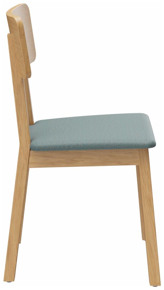 Abbildung chaise Wanto Seitenansicht