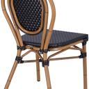 Abbildung chair Marco Schrägansicht