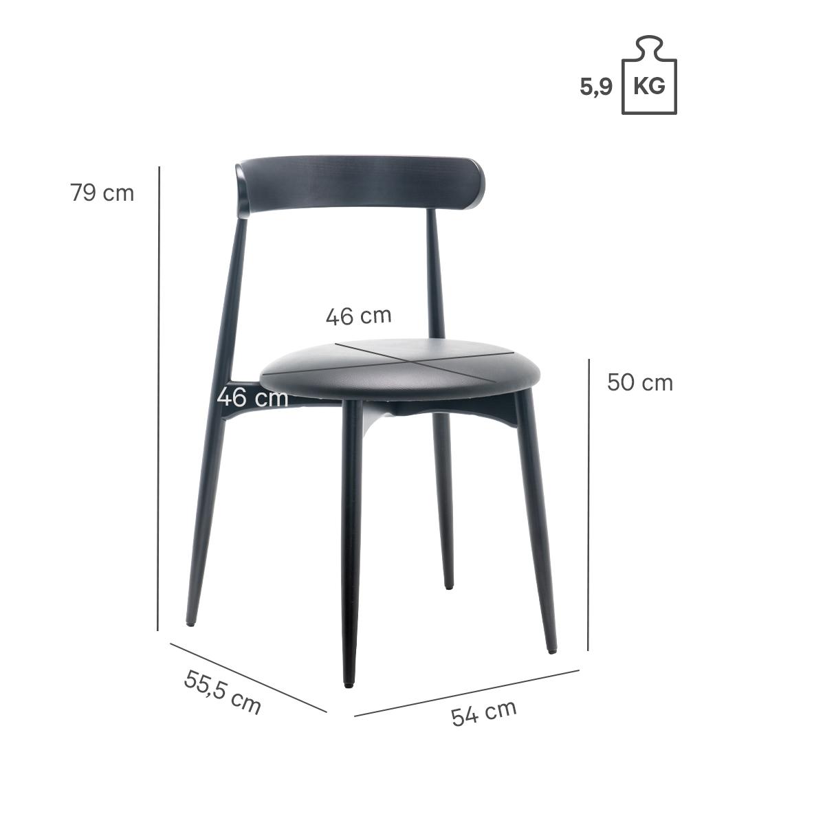 Abbildung chaise Franka