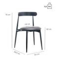 Abbildung chaise Franka