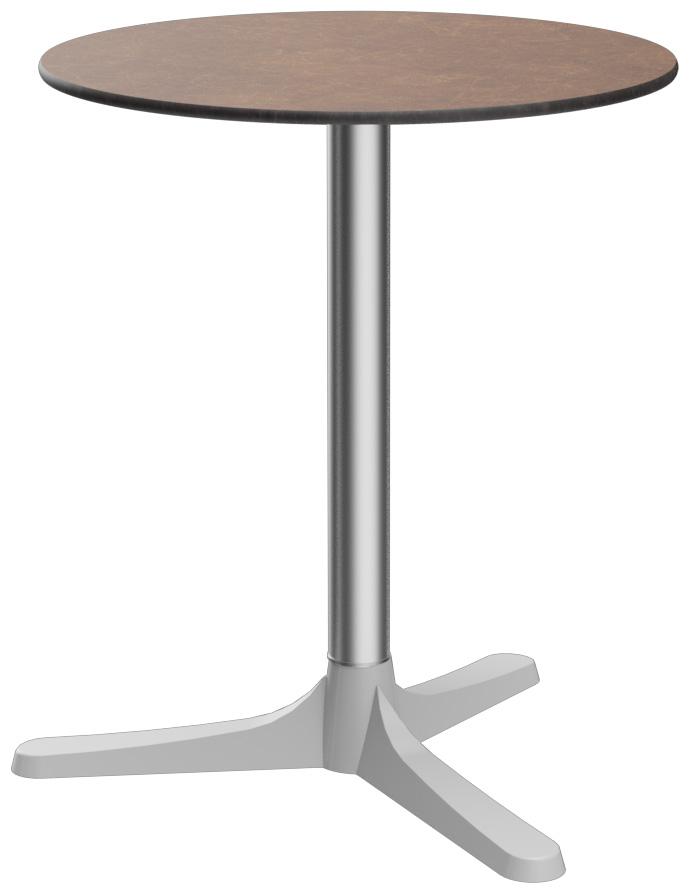 Abbildung Table à manger Modular T Schrägansicht