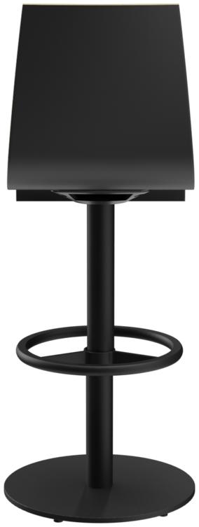 Abbildung bar stool Kerst S Rückansicht