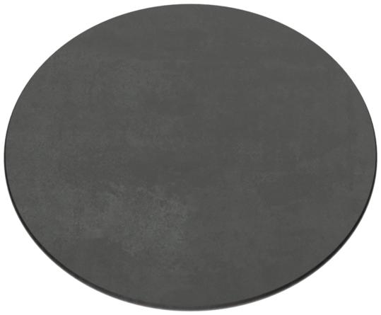 Abbildung Tischplatte Compact Slim Schrägansicht