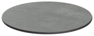 Abbildung Tischplatte Compact Slim Schrägansicht