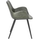 Abbildung arm chair Segon Seitenansicht