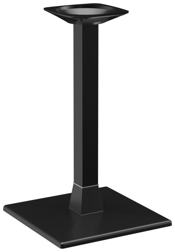 Abbildung Esstisch Modular T Schrägansicht