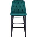 Abbildung Tabouret de bar Marlo Vorderansicht
