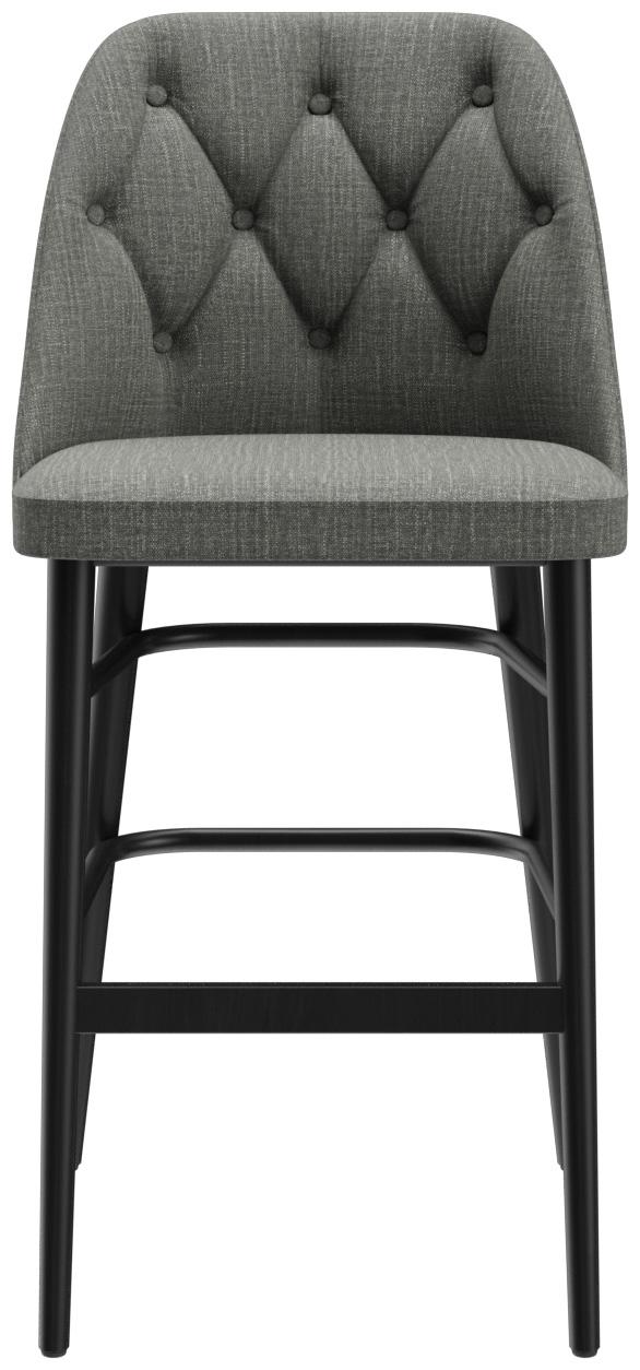 Abbildung Tabouret de bar Marlo Vorderansicht