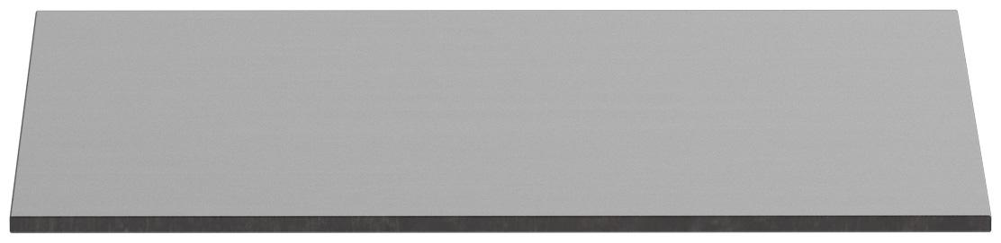 Abbildung Tischplatte Compact Slim Vorderansicht