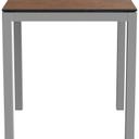 Abbildung Table à manger Tivon Rückansicht