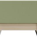 Abbildung Single/base element 100 cm H-Line Rückansicht