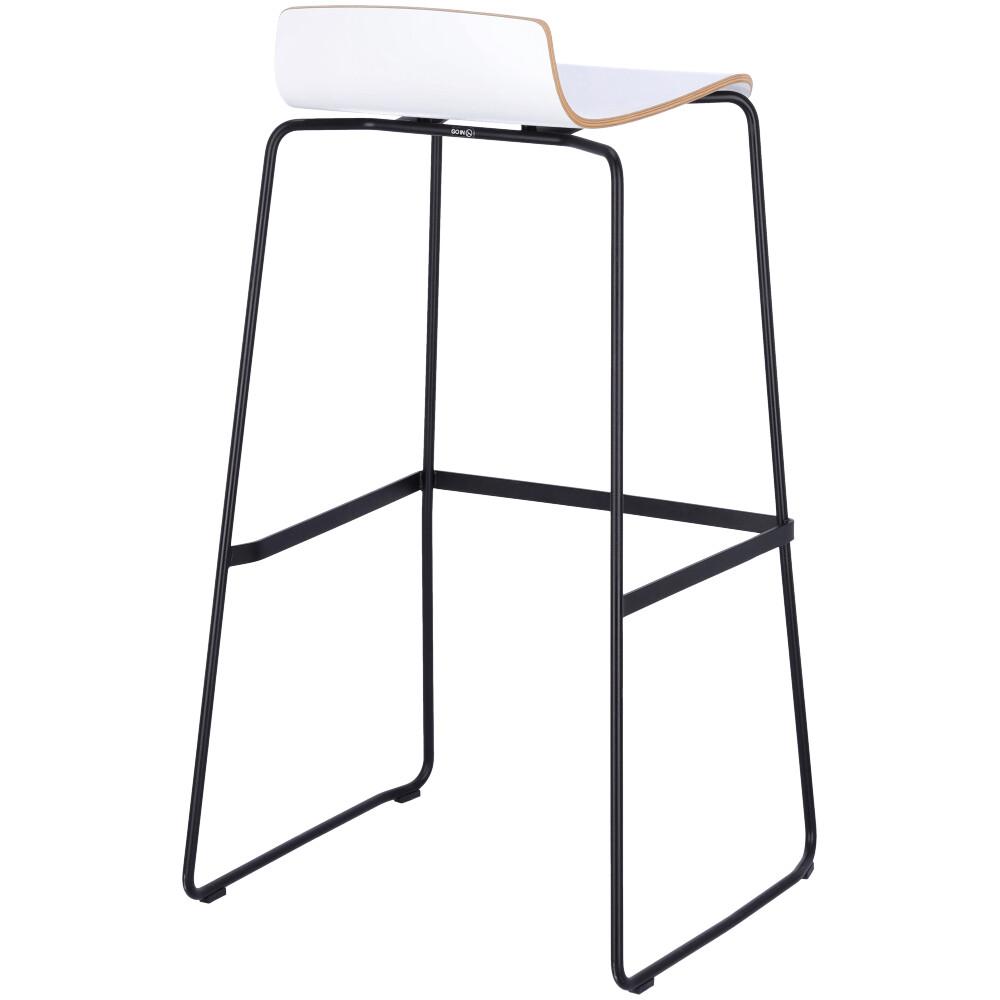 Abbildung bar stool Yoko Schrägansicht