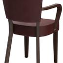 Abbildung Armstoel Damara Schrägansicht