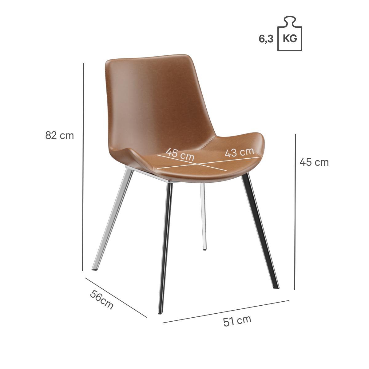 Abbildung chaise Segon