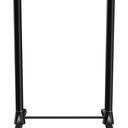 Abbildung High table Modular T Rückansicht