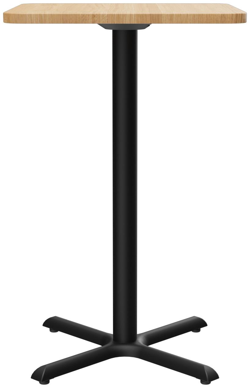 Abbildung Stehtisch Kina Seitenansicht