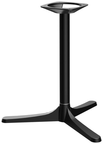 Abbildung dining table Modular T Schrägansicht