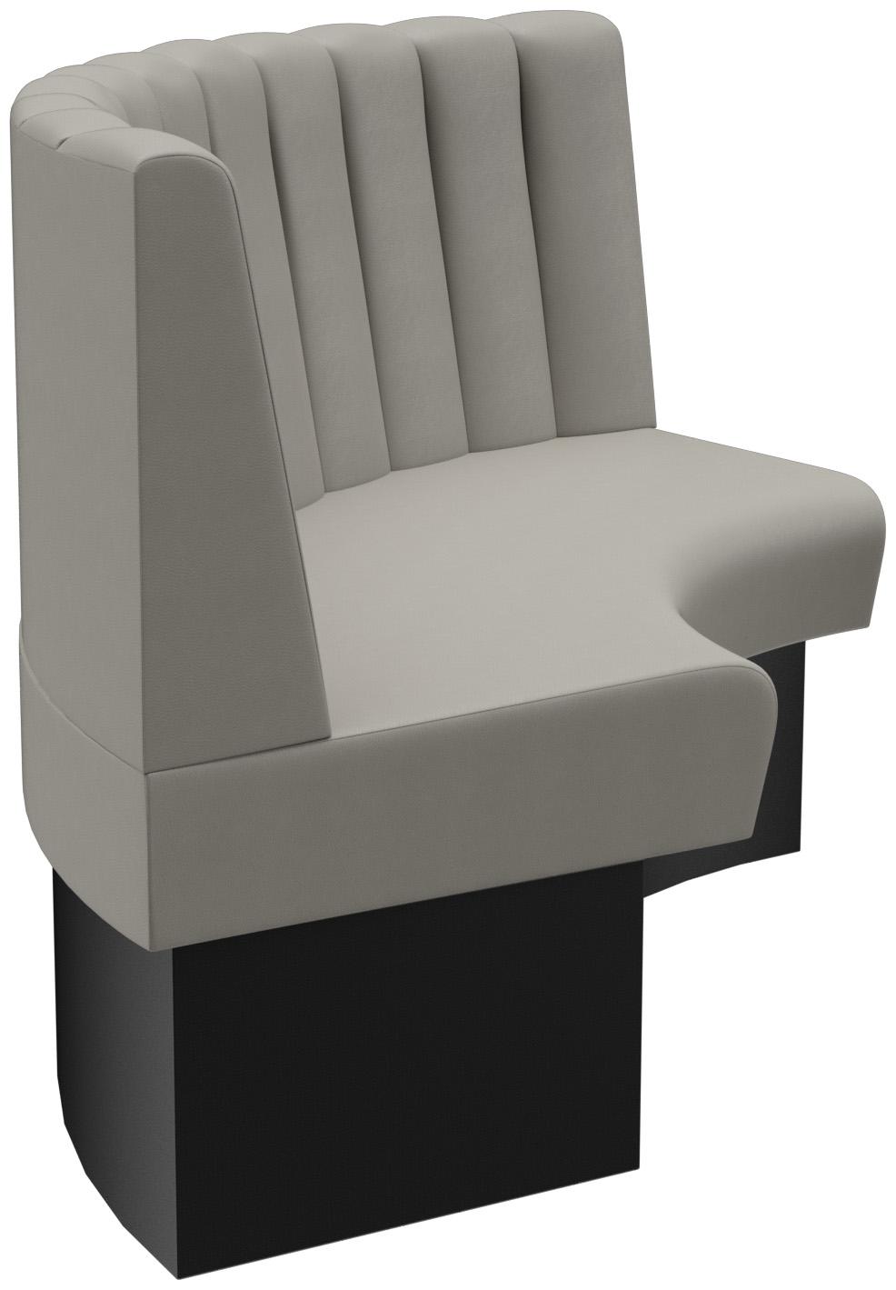 Élément intermédiaire rond Felipa