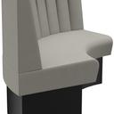 Abbildung Élément intermédiaire rond Felipa Schrägansicht