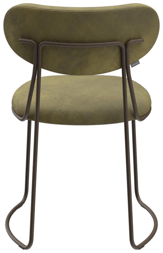 Abbildung chair Nivio Rückansicht