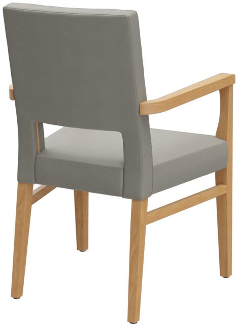 Abbildung Armchair Nalu Schrägansicht