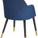 Abbildung Chaise à accoudoirs Marlo Schrägansicht