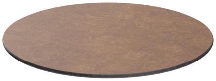 Abbildung Tischplatte Compact Slim Schrägansicht
