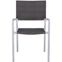 Abbildung arm chair Tom Vorderansicht