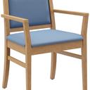 Abbildung Armchair Liah Schrägansicht