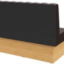 Abbildung Élément extérieur côté gauche 120cm Felipa Schrägansicht