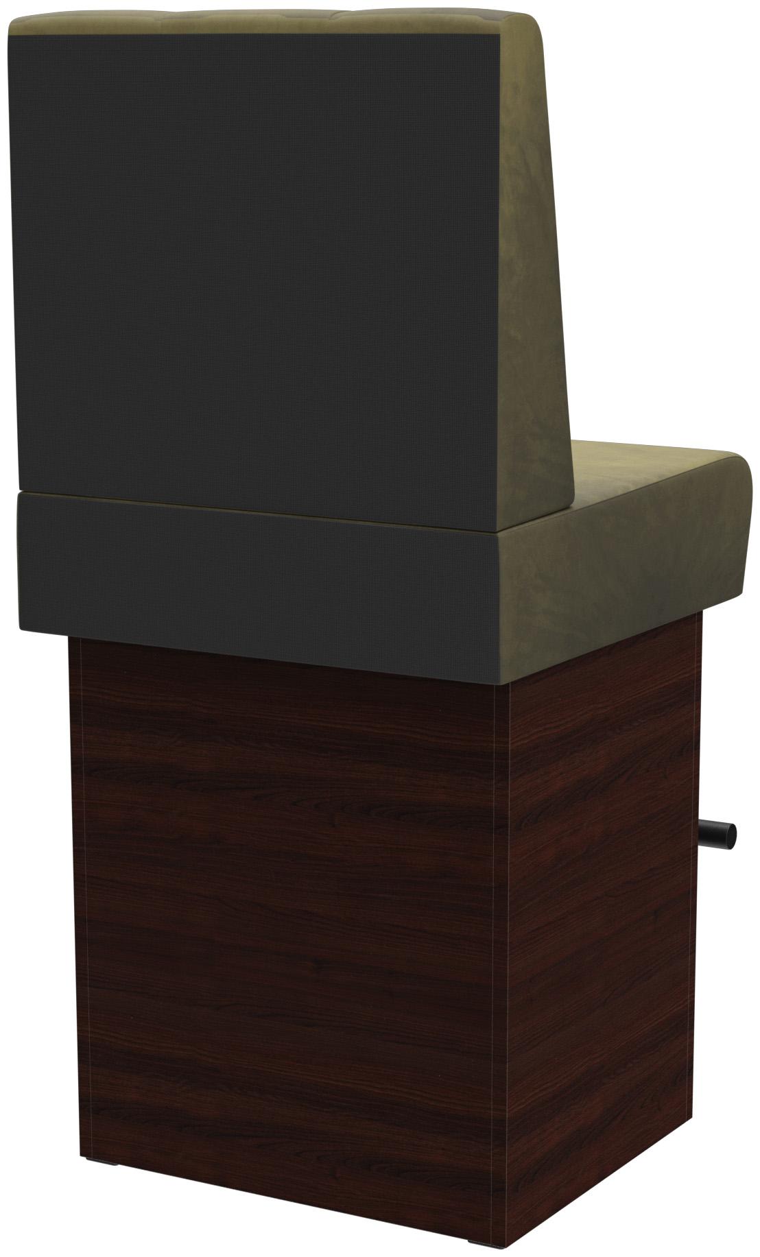 Abbildung right-hand closing element 60cm Hester Schrägansicht