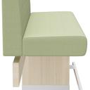 Abbildung Anbau-/Abschlusselement 150 cm H-Line Seitenansicht