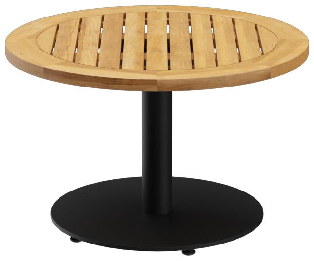 Abbildung Salontafel Kerst Slim Vorderansicht