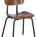 Abbildung Stuhl Kada Schrägansicht