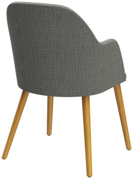 Abbildung Armchair Hada Schrägansicht