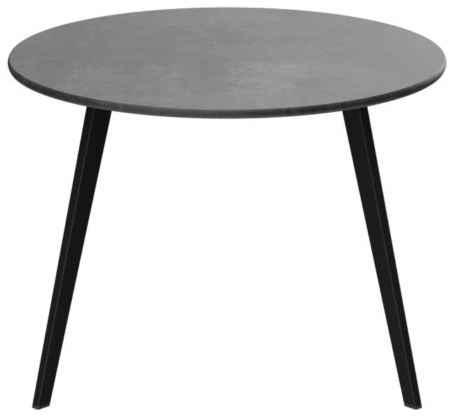 Abbildung coffee table Cagon Seitenansicht