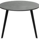 Abbildung coffee table Cagon Seitenansicht