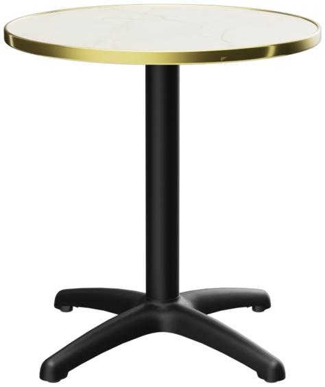 Abbildung table à manger Kenan Seitenansicht