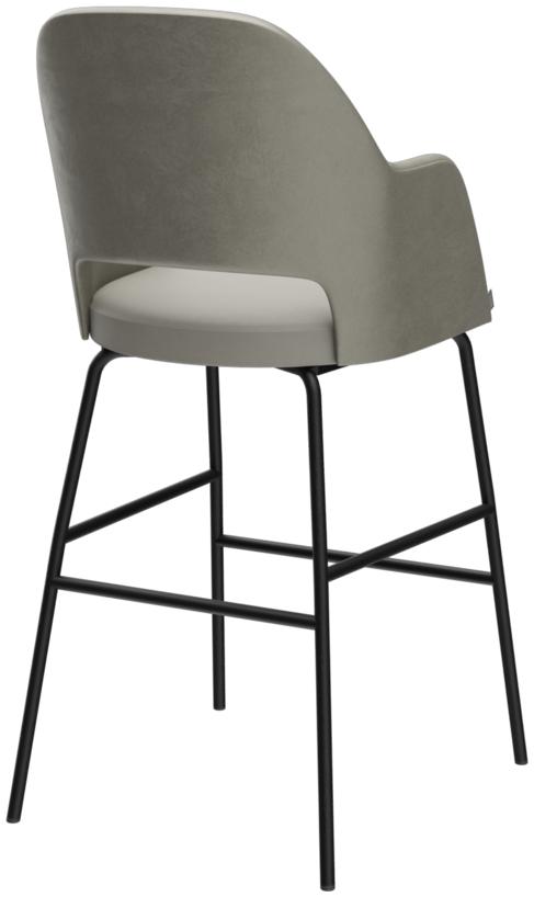 Abbildung Tabouret de bar Liska Schrägansicht