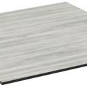 Abbildung Tischplatte Compact Slim Schrägansicht