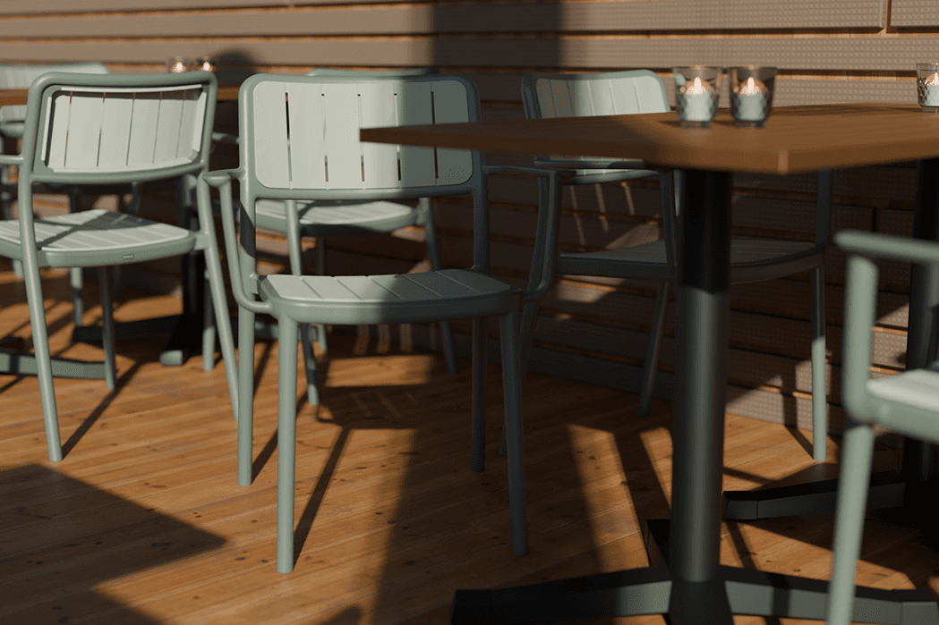 Abbildung Fauteuil Elron Ambiente