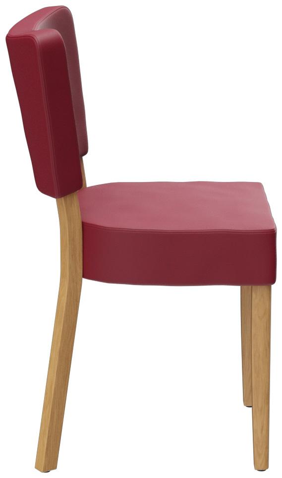 Abbildung stoel Damara Seitenansicht