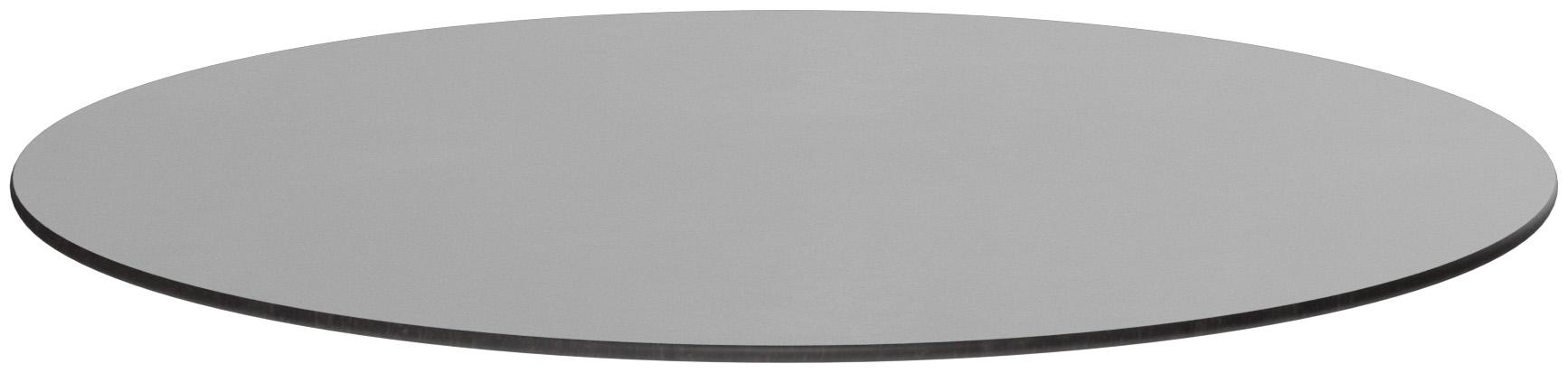 Abbildung Plateau de table Compact Slim Vorderansicht