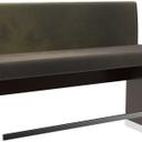 Abbildung Anbau-/Abschlusselement 150 cm H-Line Schrägansicht