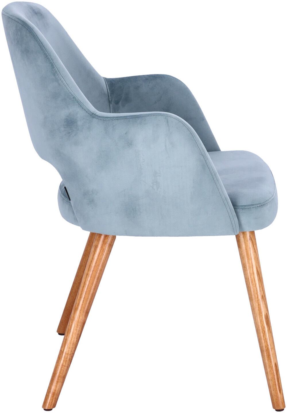 Abbildung Armchair Liska Seitenansicht