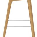 Abbildung bar stool Yoko Seitenansicht