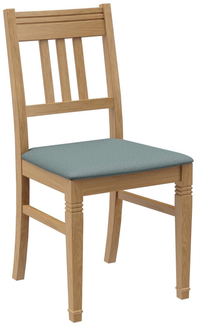 Abbildung Stuhl Wolfram Schrägansicht