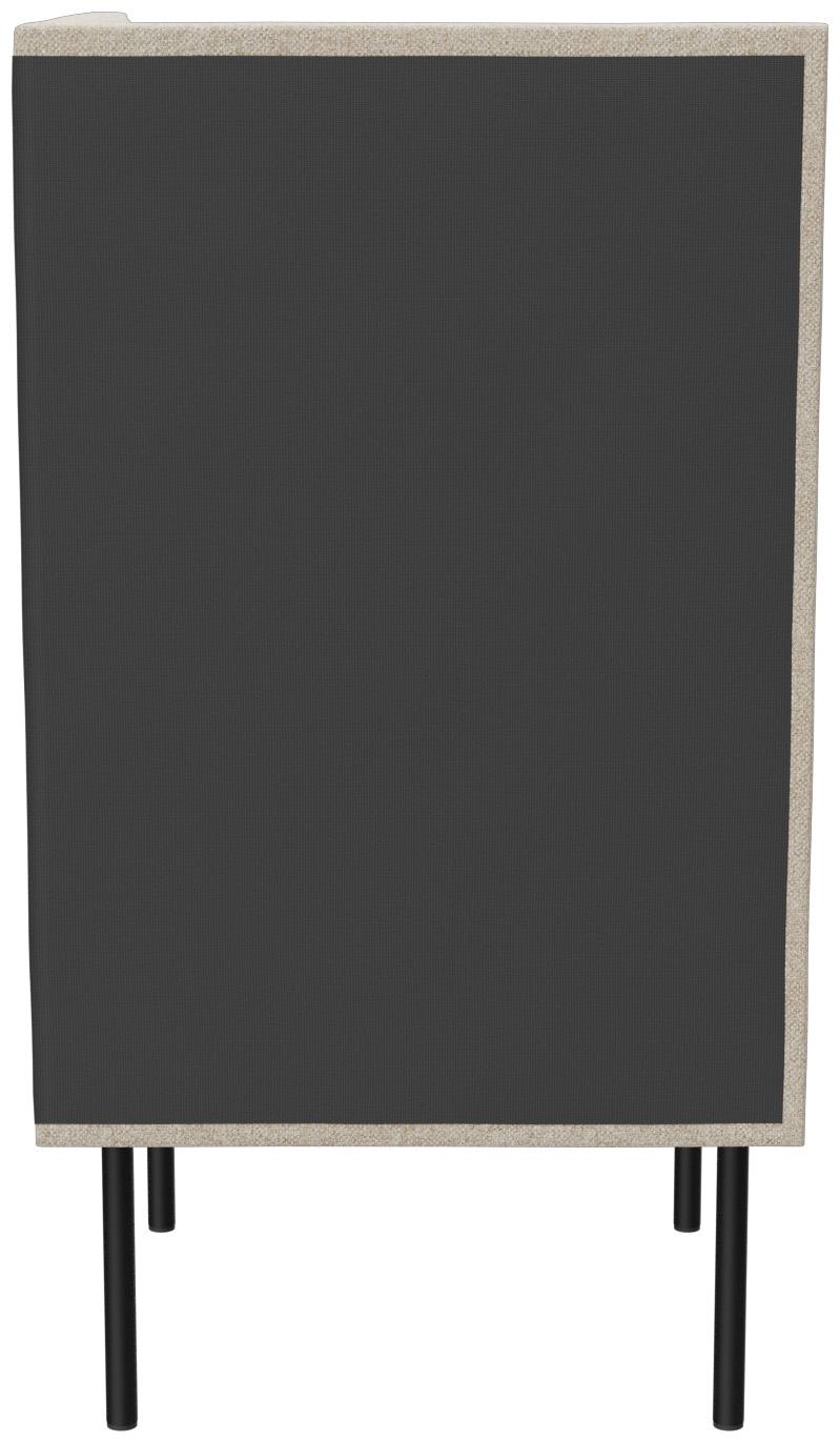 Abbildung Élément d'angle / extérieur côté gauche Tuya B Seitenansicht